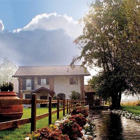 Barcella Al Mulino Villa Robecco sul Naviglio Kültér fotó